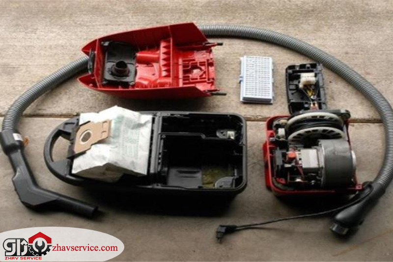 پوشش مناطق غرب تهران در تعمیر جارو برقی سامسونگ 